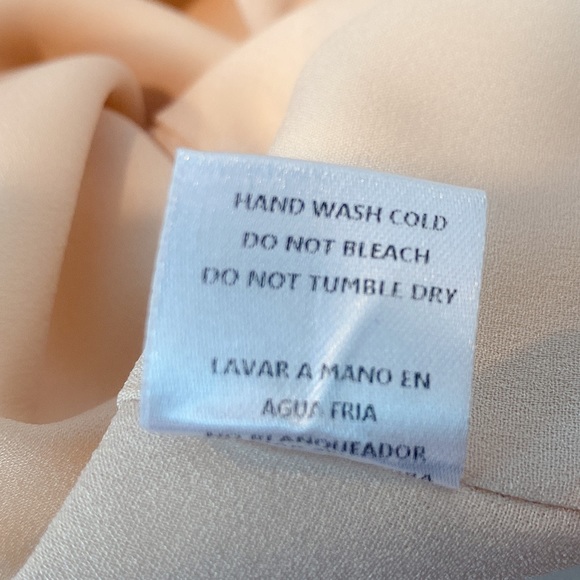 English Factory White Cut Design Dress - Picture 13 of 14